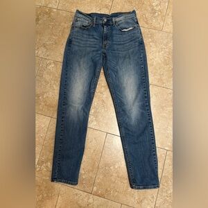 Men’s Levi 531 jeans size 32 waist/32 length